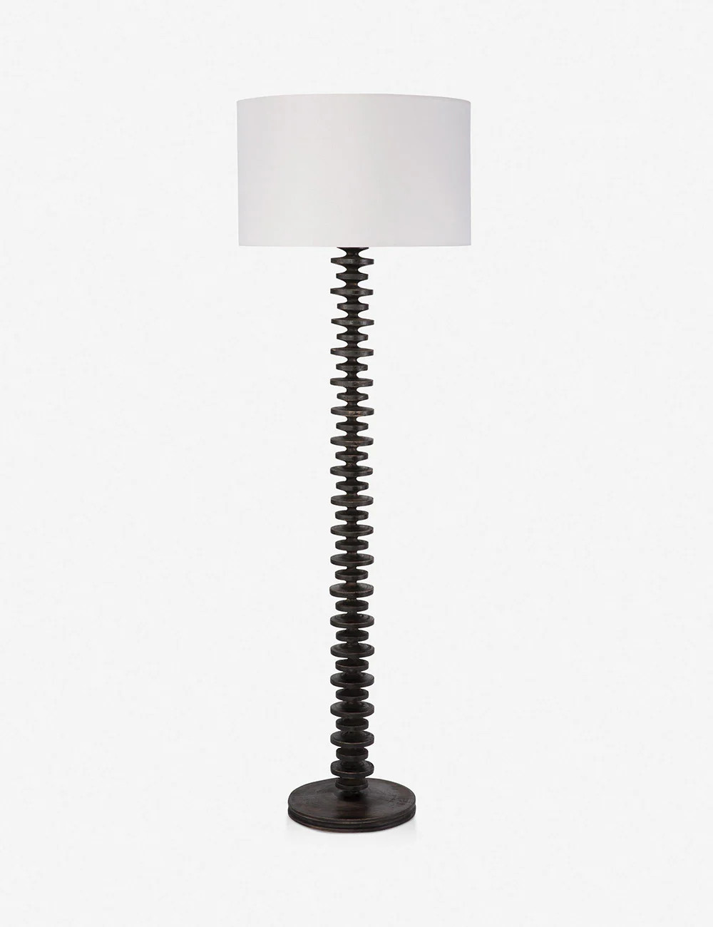 Fishbone Floor Lamp by Regina Andrew | Lulu and Georgia 
