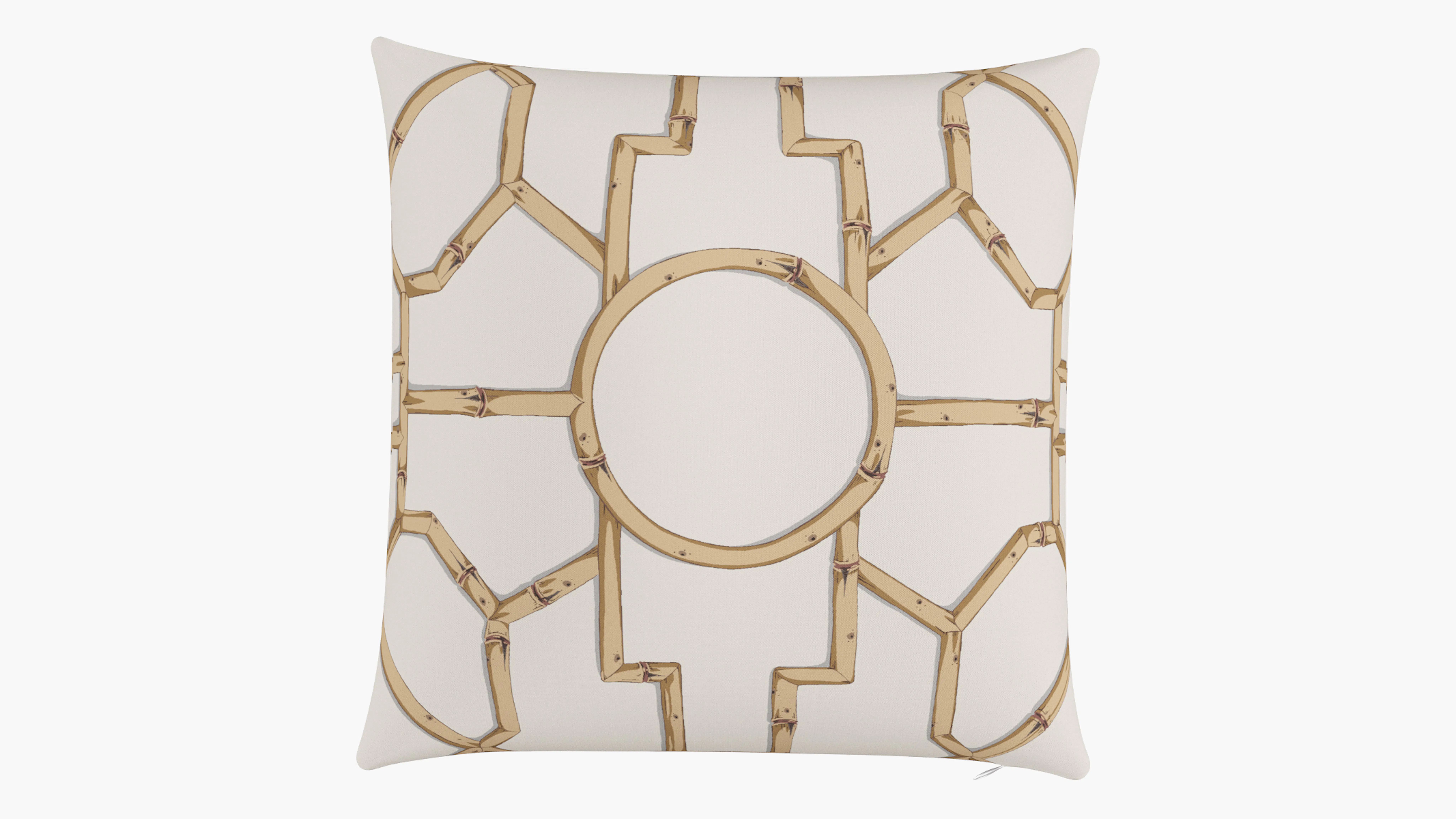 Throw Pillow 22" | The Inside