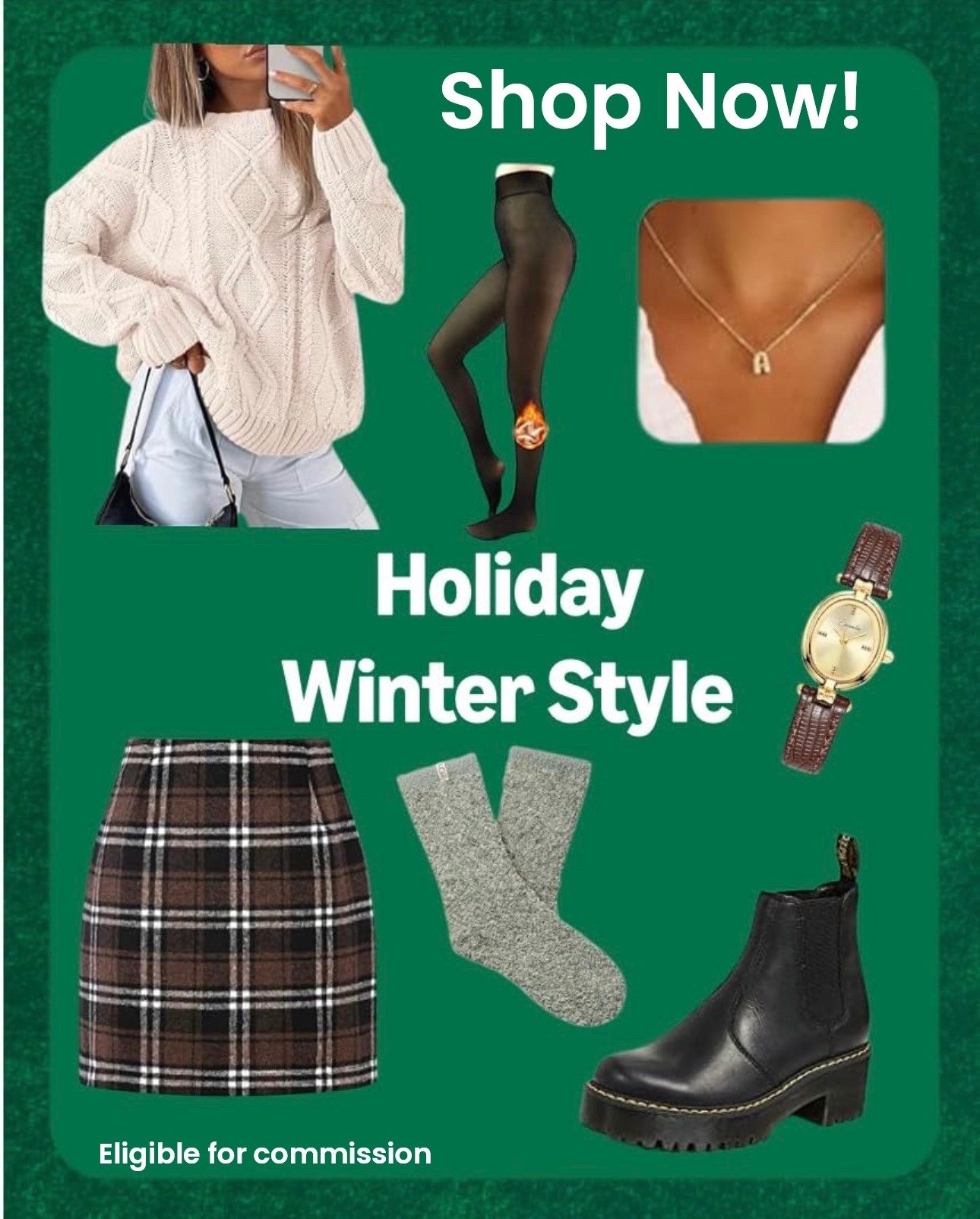 Shop Amazon for comfortable, holiday and winter style!

#LTKootd #LTKHoliday #LTKFindsUnder50