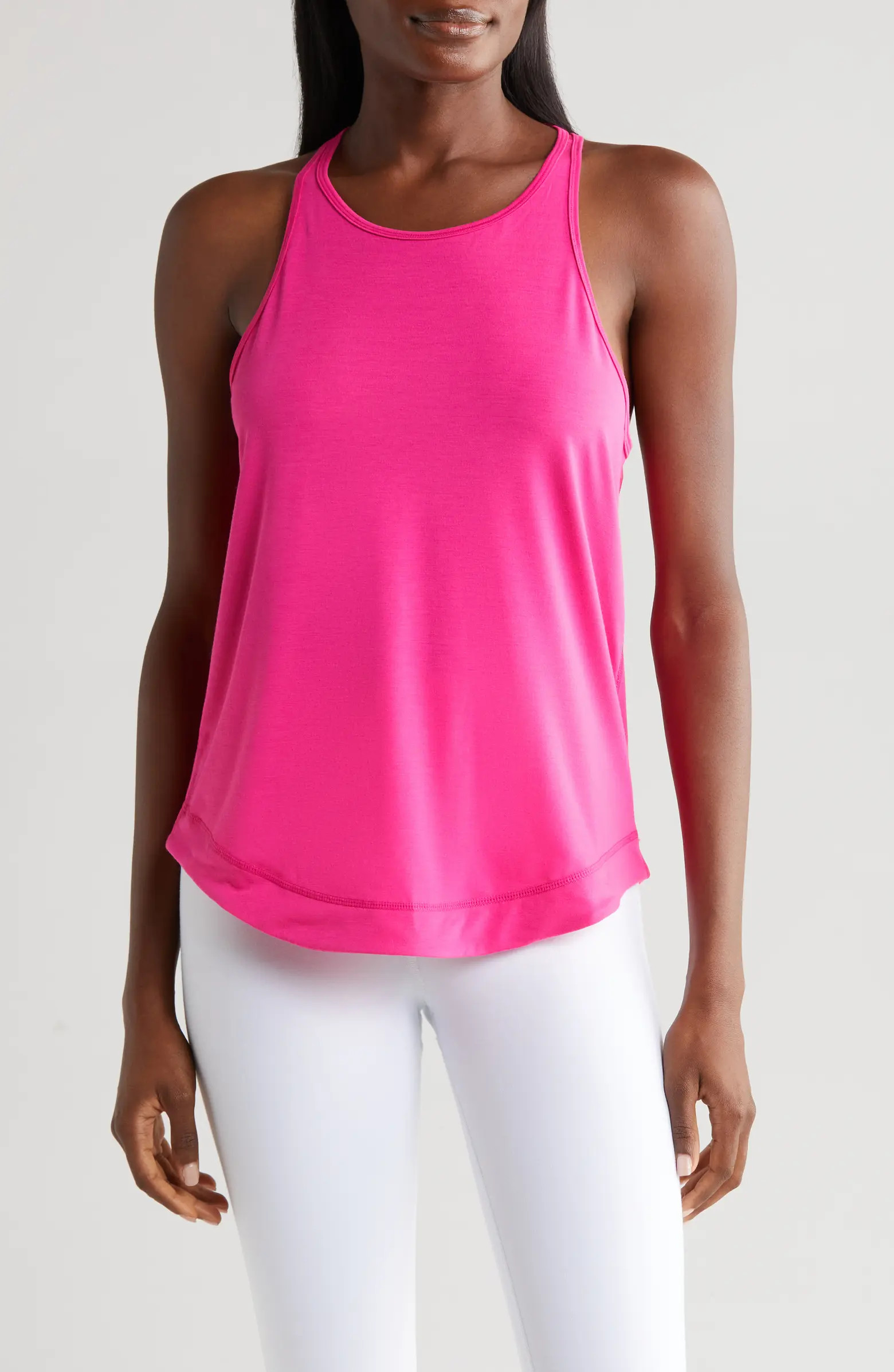 Sweaty Betty Breath Easy Running Tank Top | Nordstrom | Nordstrom