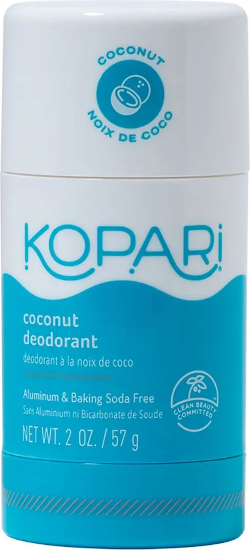 Aluminum-Free Coconut Deodorant | Nordstrom