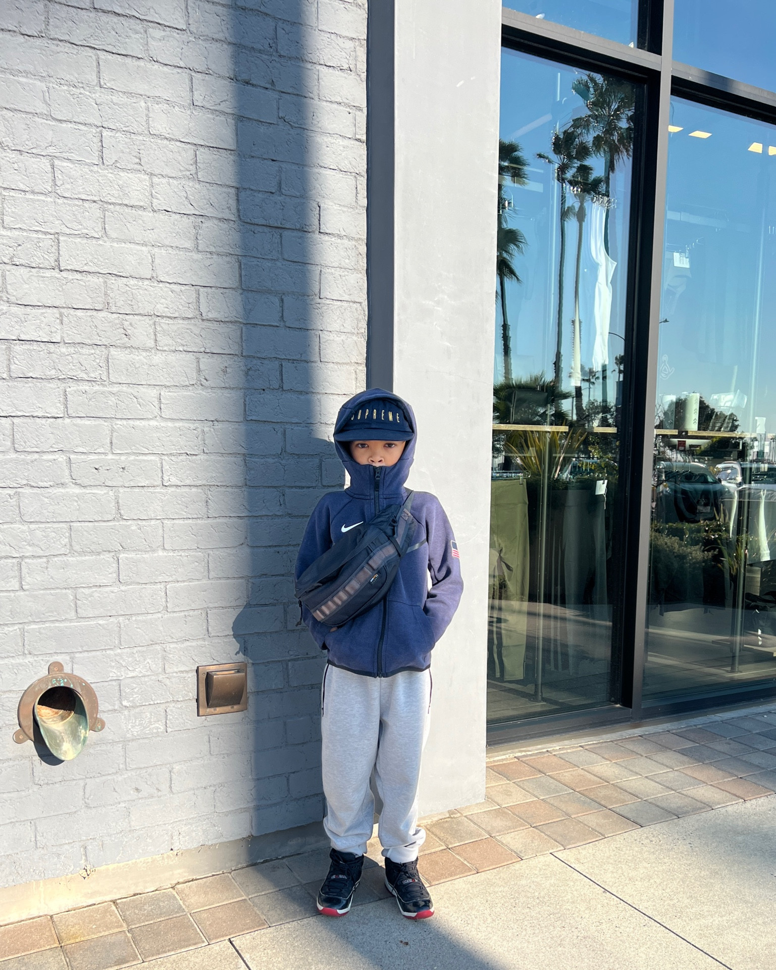 Kids Streetwear Fall Outfit 

#LTKkids #LTKshoecrush #LTKstyletip