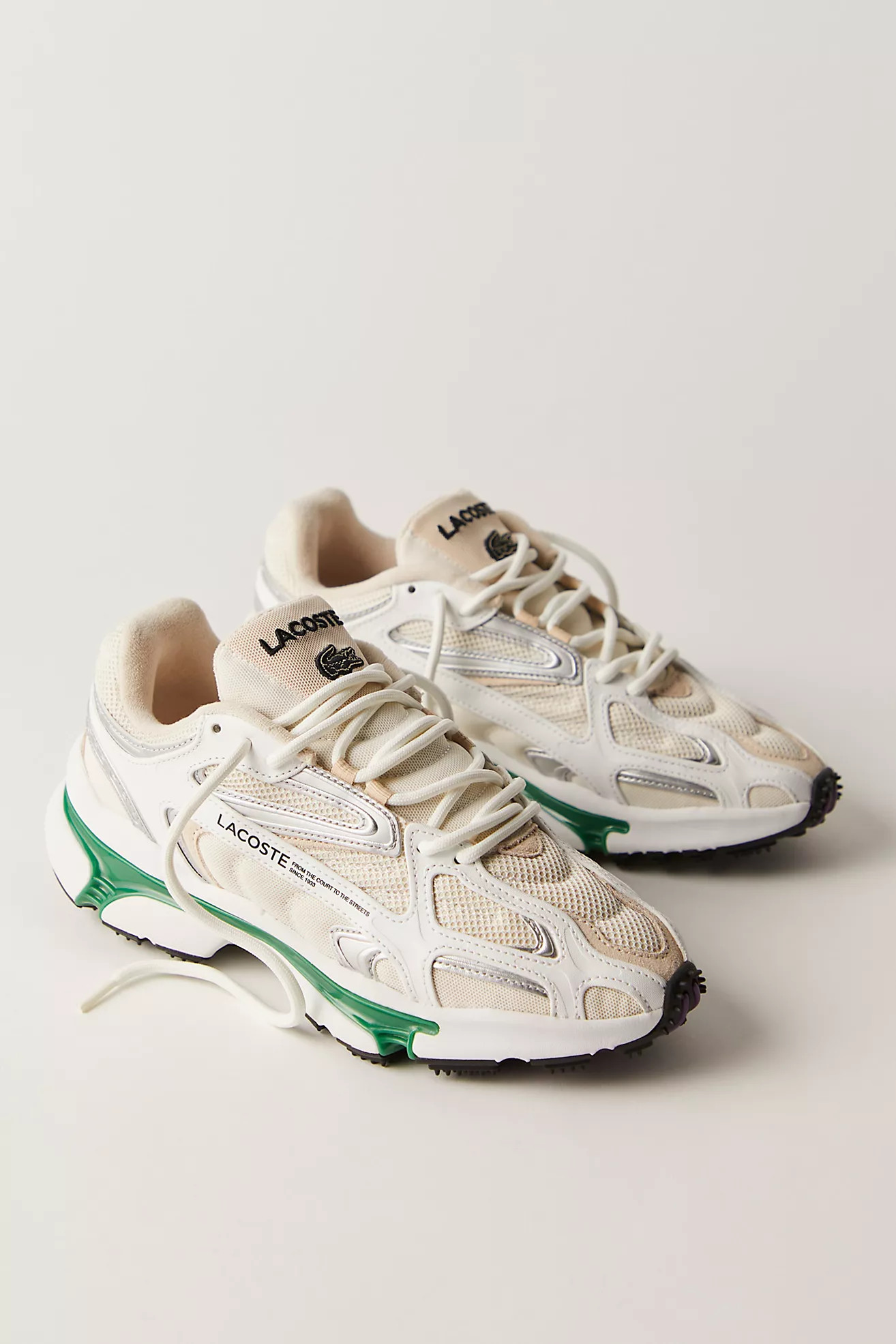 Lacoste L003 2k24 Sneakers | Free People (Global - UK&FR Excluded)