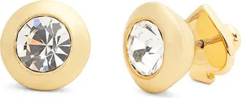 kate spade new york crystal stud earrings | Nordstrom | Nordstrom
