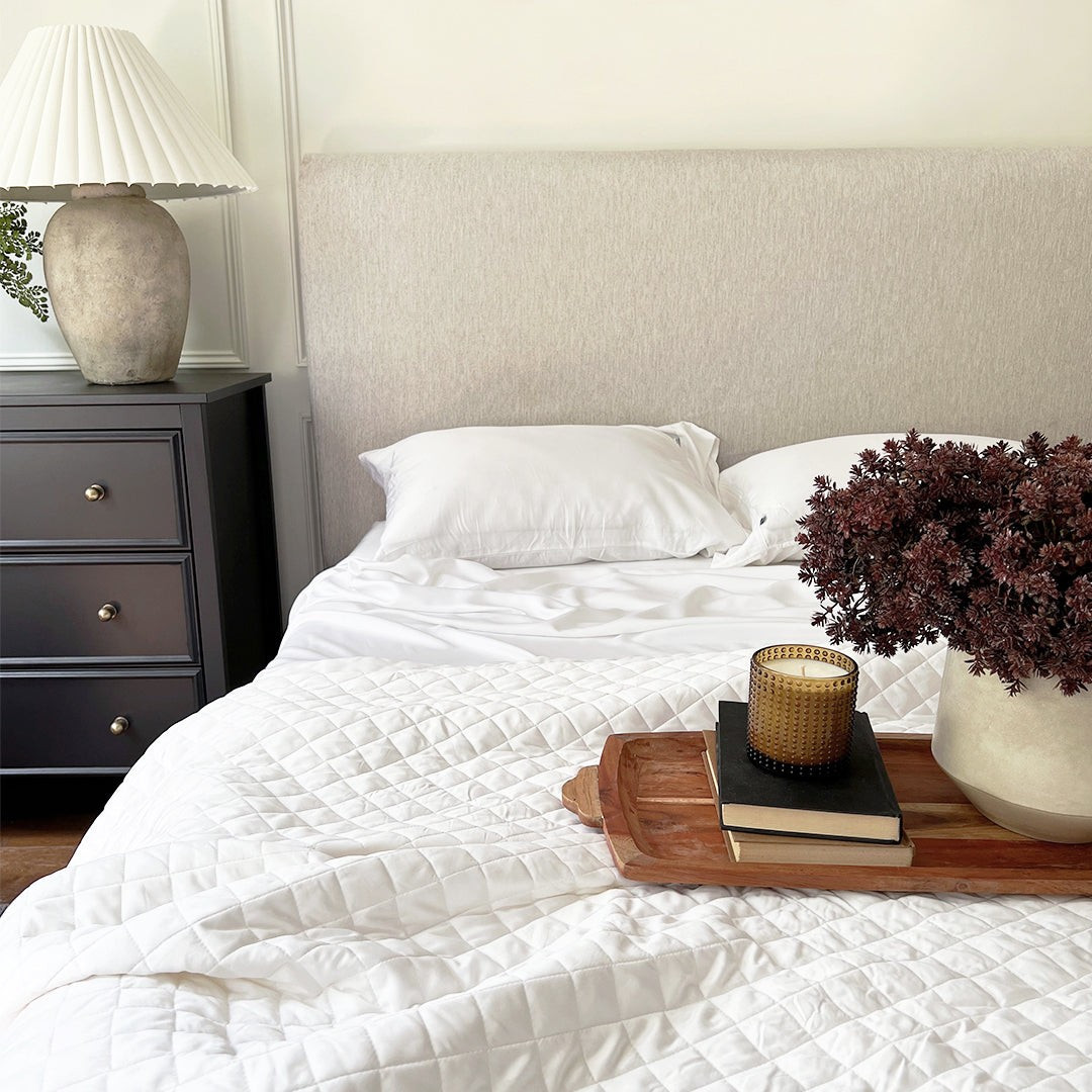 Quilt | Simply Organic Bamboo