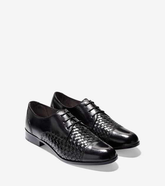 Jagger Weave Oxford | Cole Haan