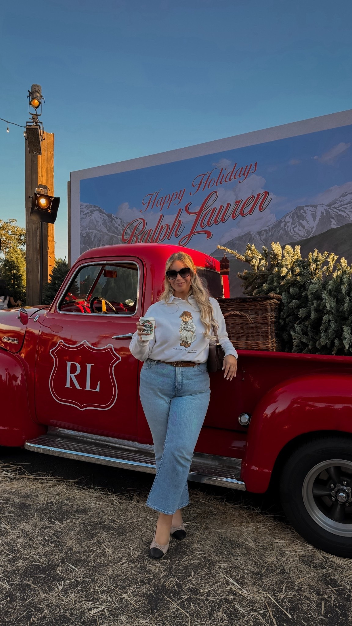 #LTKHoliday #LTKgrwm #LTKootd