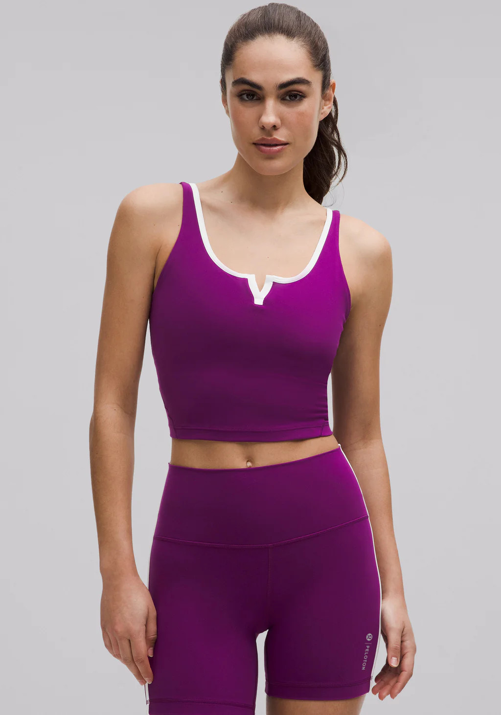 lululemon Align™ Notched-Neck Tank Top | Peloton Apparel