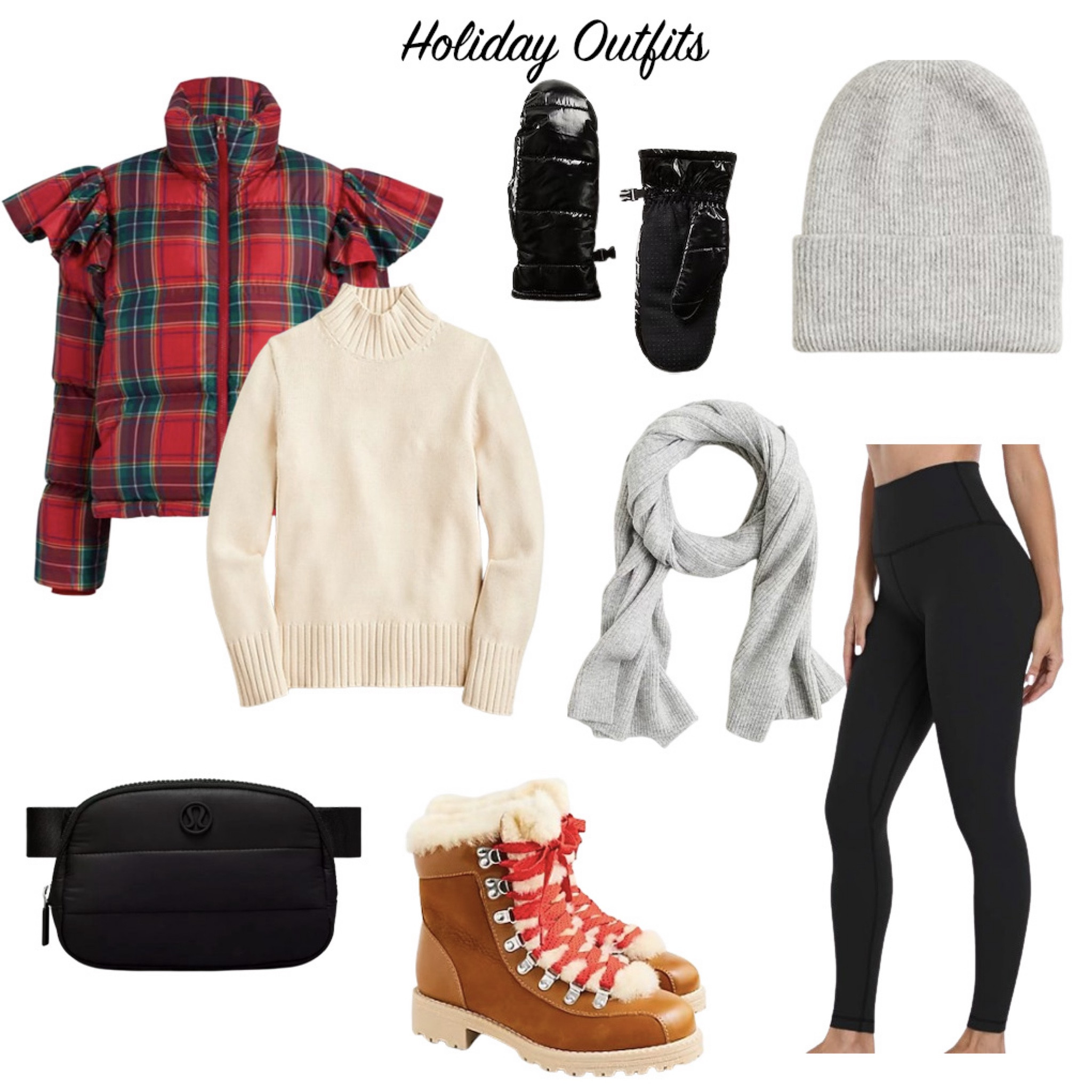Holiday outfit ideas, wear to see holiday lights! 

#LTKfindsunder100 #LTKSeasonal #LTKHoliday