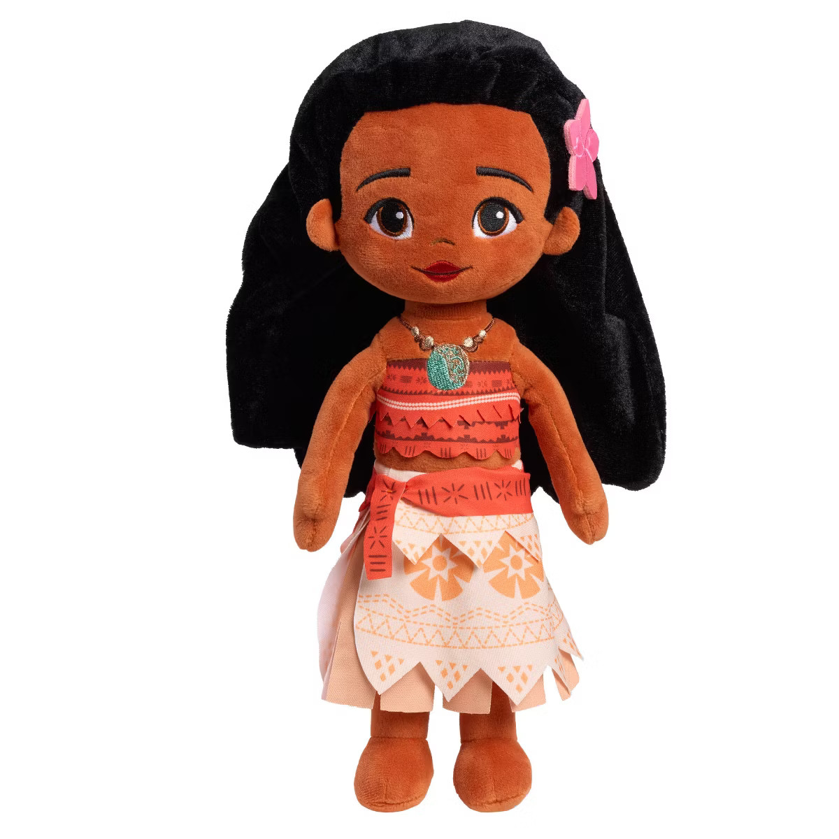 Moana Disney Signature Collection Large Plush: Polyester Stuffed Doll for Creative Thinking | Target