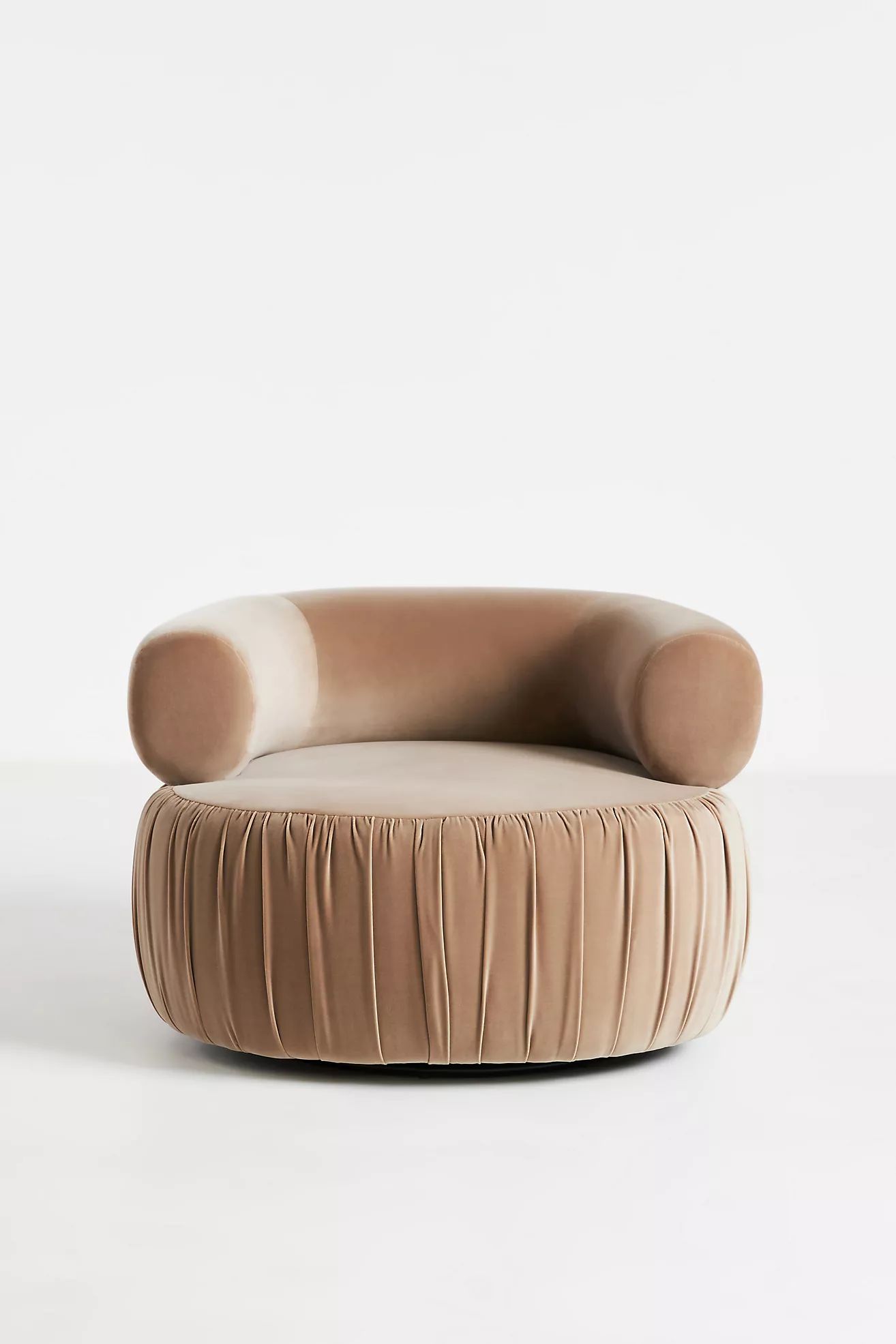 Martinique Swivel Chair | Anthropologie (US)