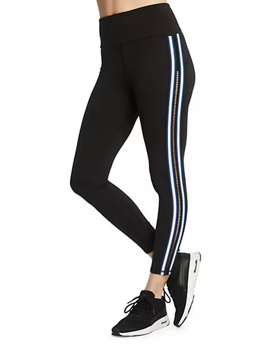 Michi Le Mans High-Waisted Leggings | The Bay