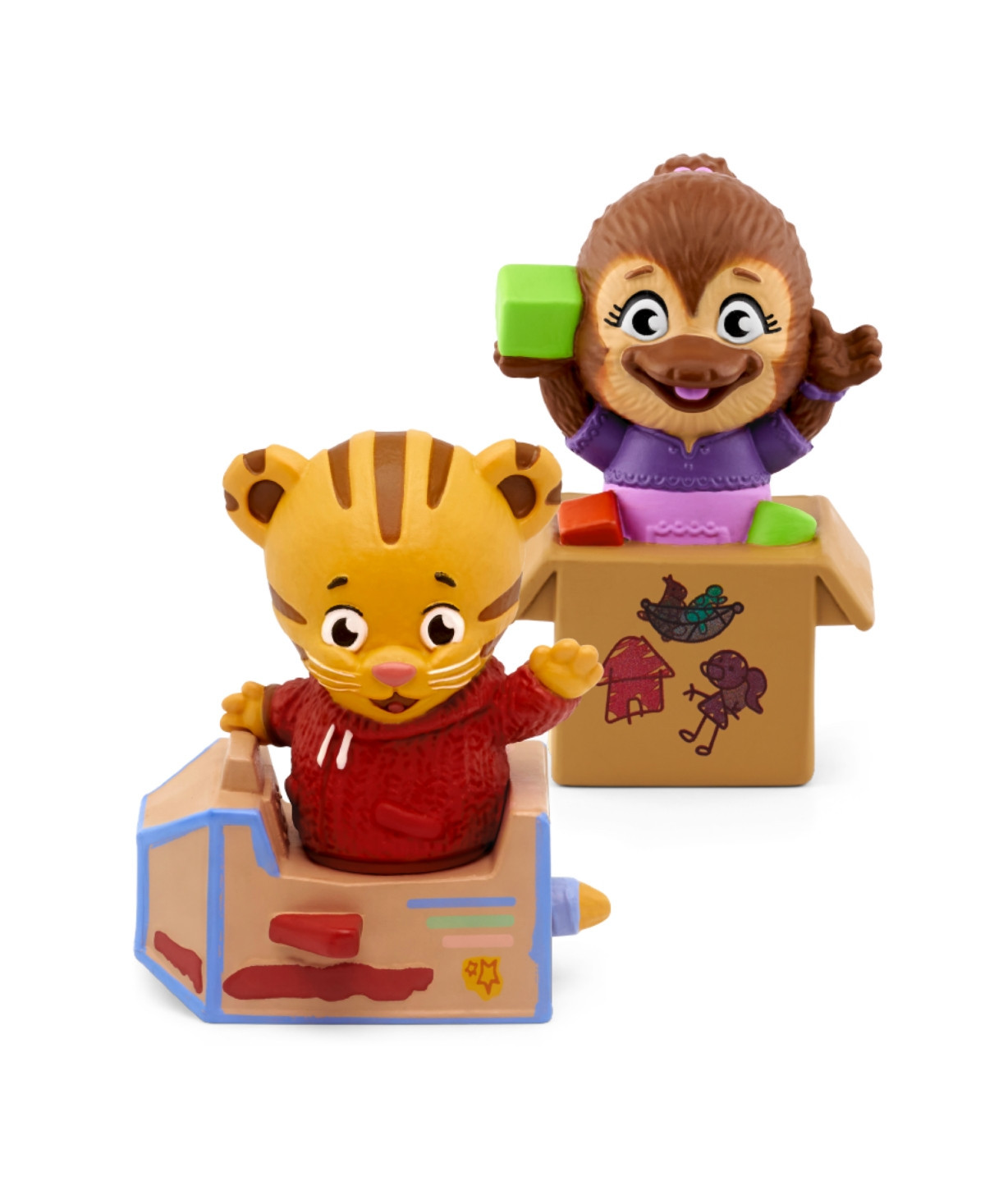 Tonies Dropship 2-Pack Daniel Tiger | Macy's