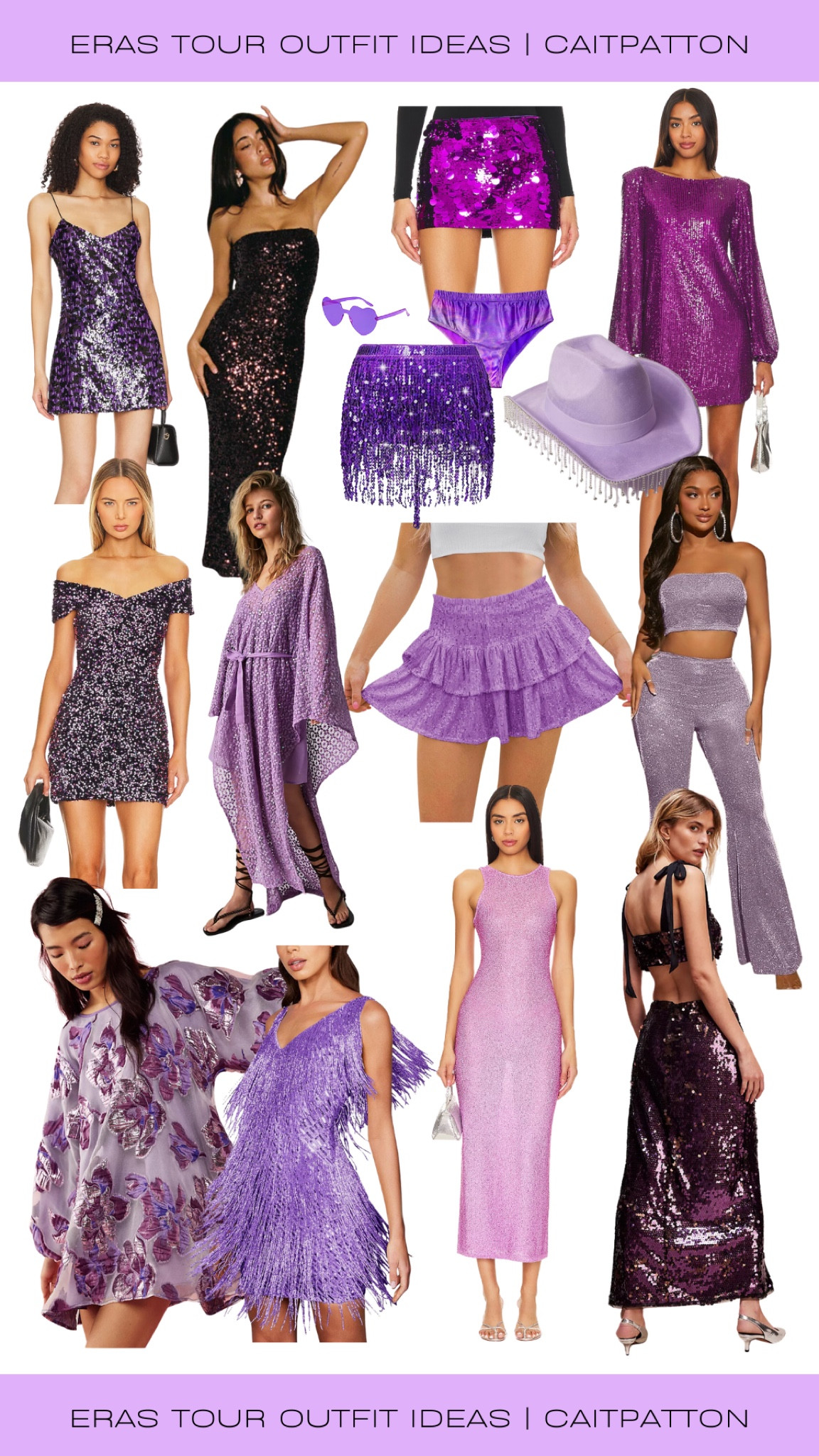 Sequin outfit ideas for the eras tour speak now era!

Sequin skirt, sequin set, sequin dress, purple sequin set, purple sequin floral dress, sequin floral dress, sequin fringe skirt, purple cowgirl hat, rhinestone cowgirl hat, eras tour outfit ideas, eras tour outfit idea, speak now outfit ideas, speak now outfits, speak now outfit idea, taylor swift speak now outfits, taylor swift eras tour outfits, taylor swift outfit ideas, taylor swift outfits, taylor swift speak now, speak now era

#LTKparties #LTKfindsunder50 #LTKfindsunder100