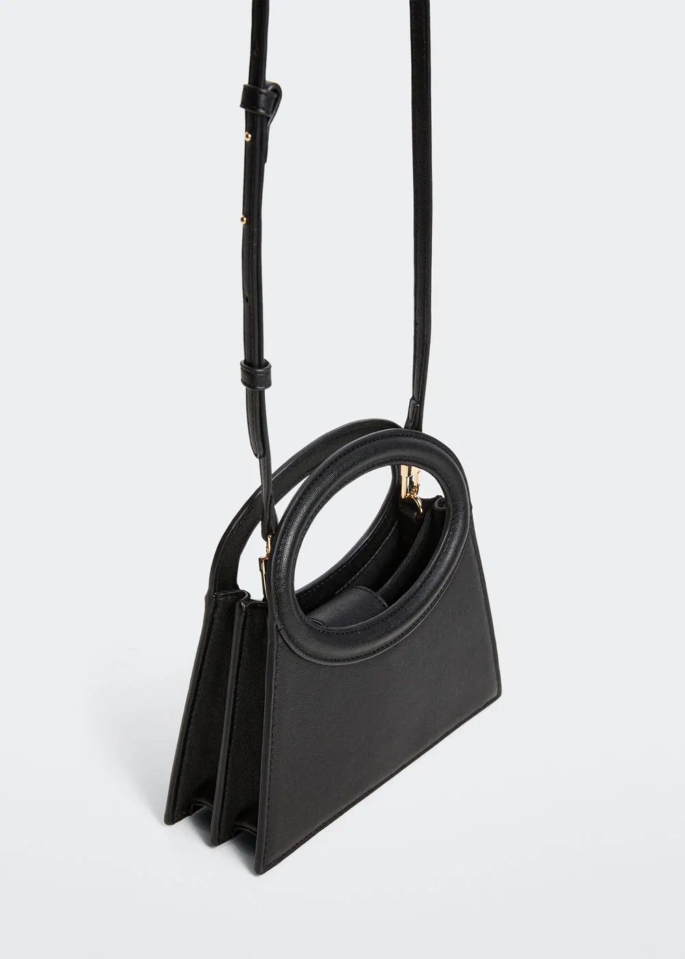 Geometric bag | MANGO (US)