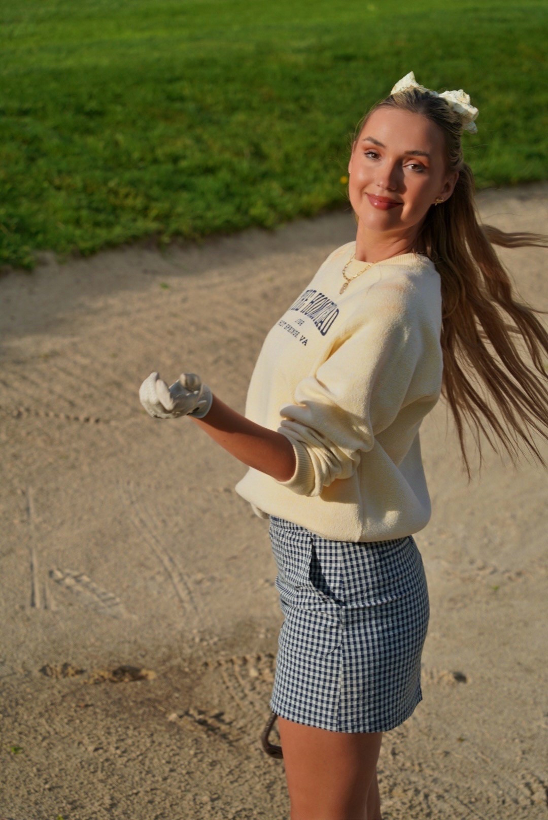 Gingham set is on sale!! Get it girlies:)