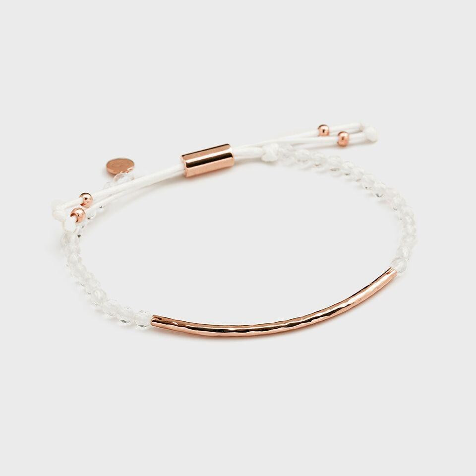 Power Gemstone Bracelet for Clarity | Gorjana