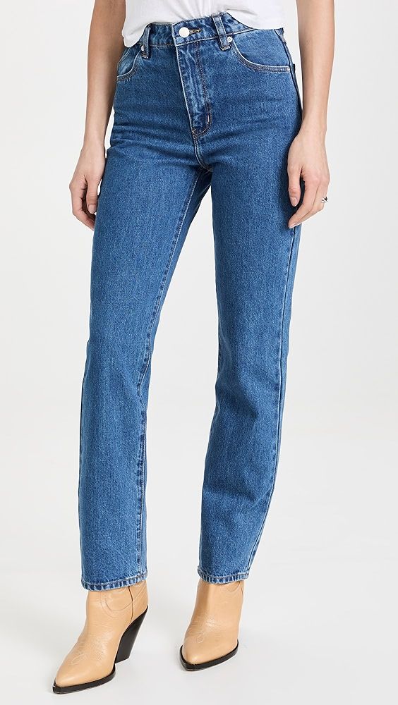 Rolla's Original Straight Jeans | Shopbop | Shopbop