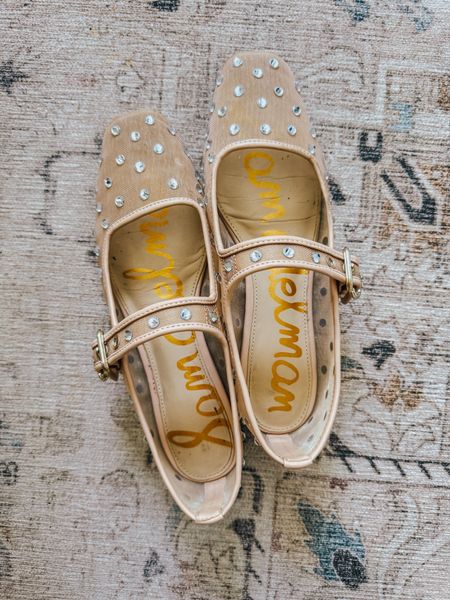 Bejeweled Mary Jane flats, eras tour shoes

#LTKShoeCrush #LTKParties