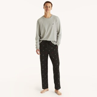 Plaid Pajama Pant Set | Nautica