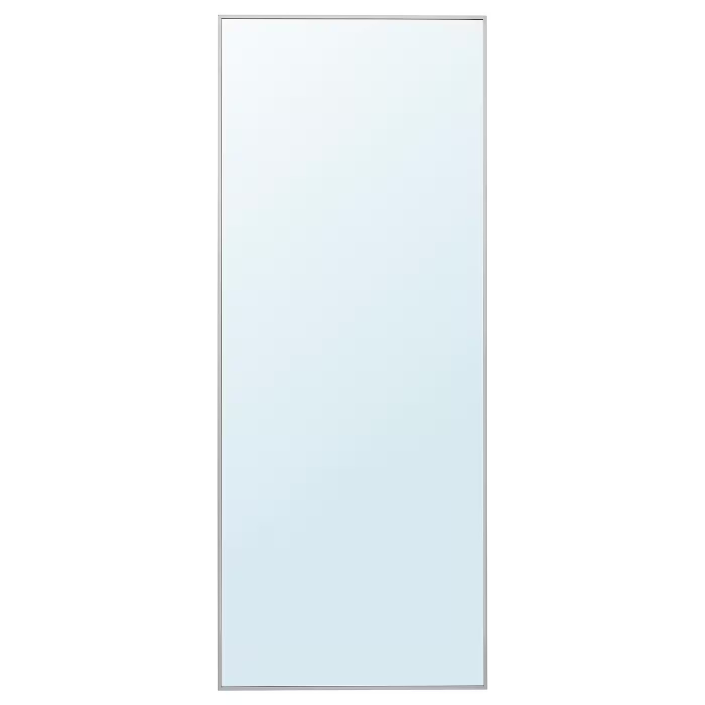 HOVET Spiegel - Aluminium - 78x196 cm - online kaufen - IKEA Deutschland | IKEA (DE)