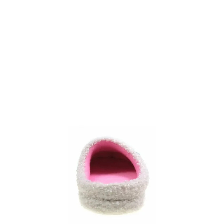 Wonder Nation Little and Big Girls Slippers | Walmart (US)