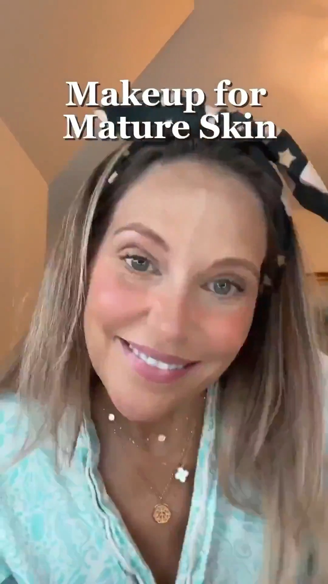 A makeup routine for a working mom! I love these products because they are quick to apply and truly deliver great results. They work especially well on mature skin without settling into fine lines. Such an easy way to feel pulled together in minutes.

#LTKOver40 #LTKBeauty #LTKFindsUnder100
