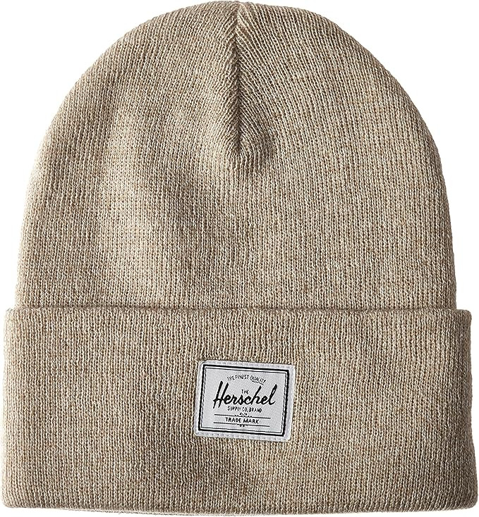 Herschel Supply Co. Men's Elmer Beanie Cap | Amazon (US)