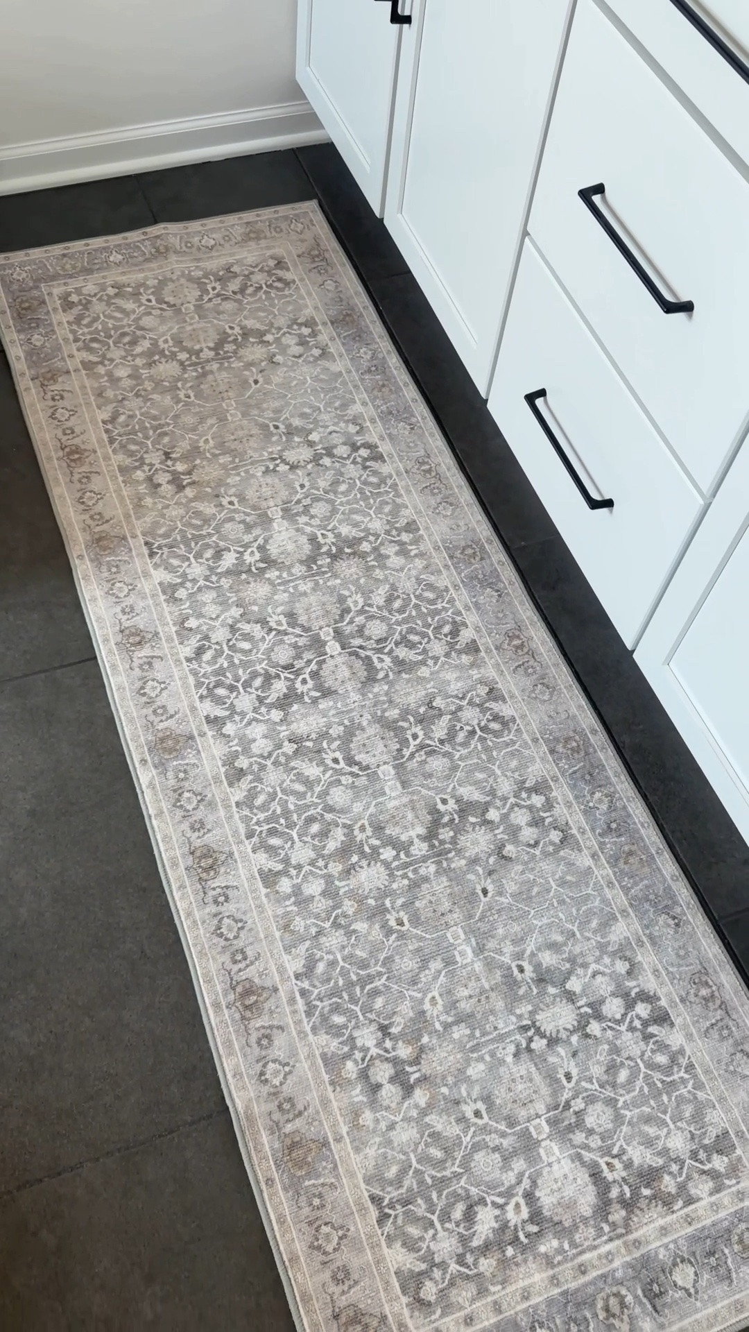 I’m loving this new non-slip washable runner for our bathroom 🛁😍

#LTKHome