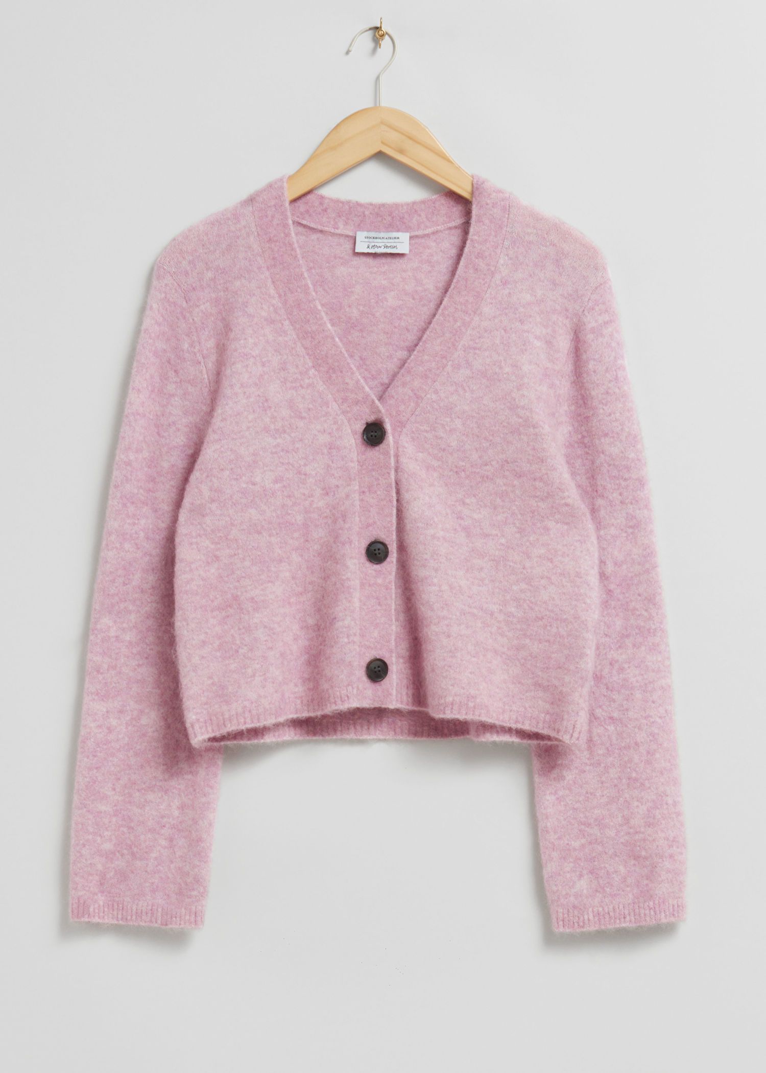 Knitted Cardigan | & Other Stories US