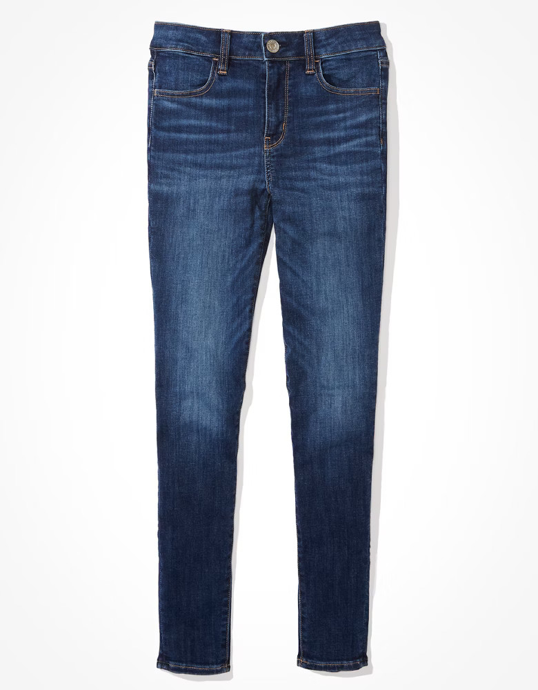 AE Ne(x)t Level High-Waisted Jegging | American Eagle Outfitters (US & CA)