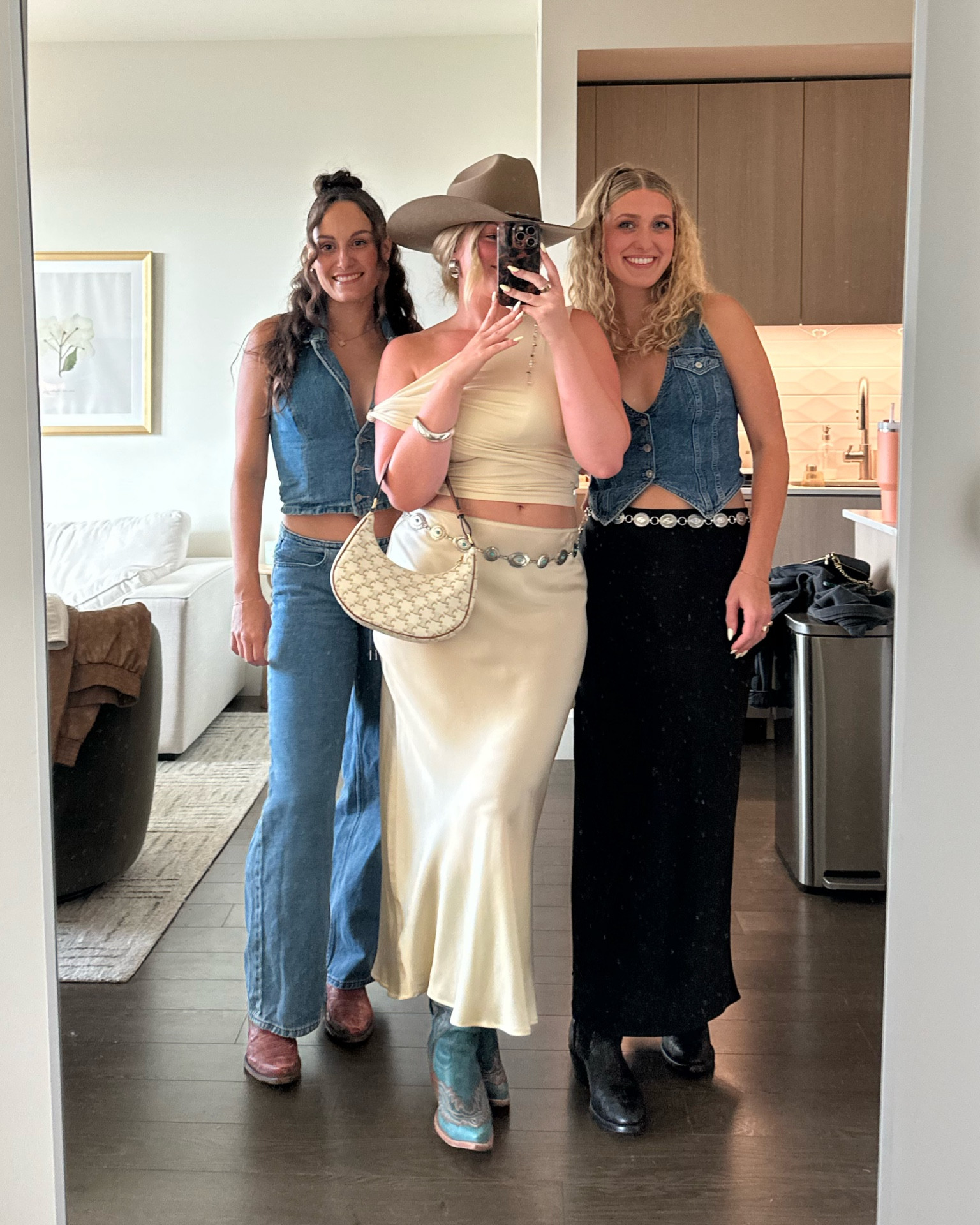 Leon Bridges concert outfitt