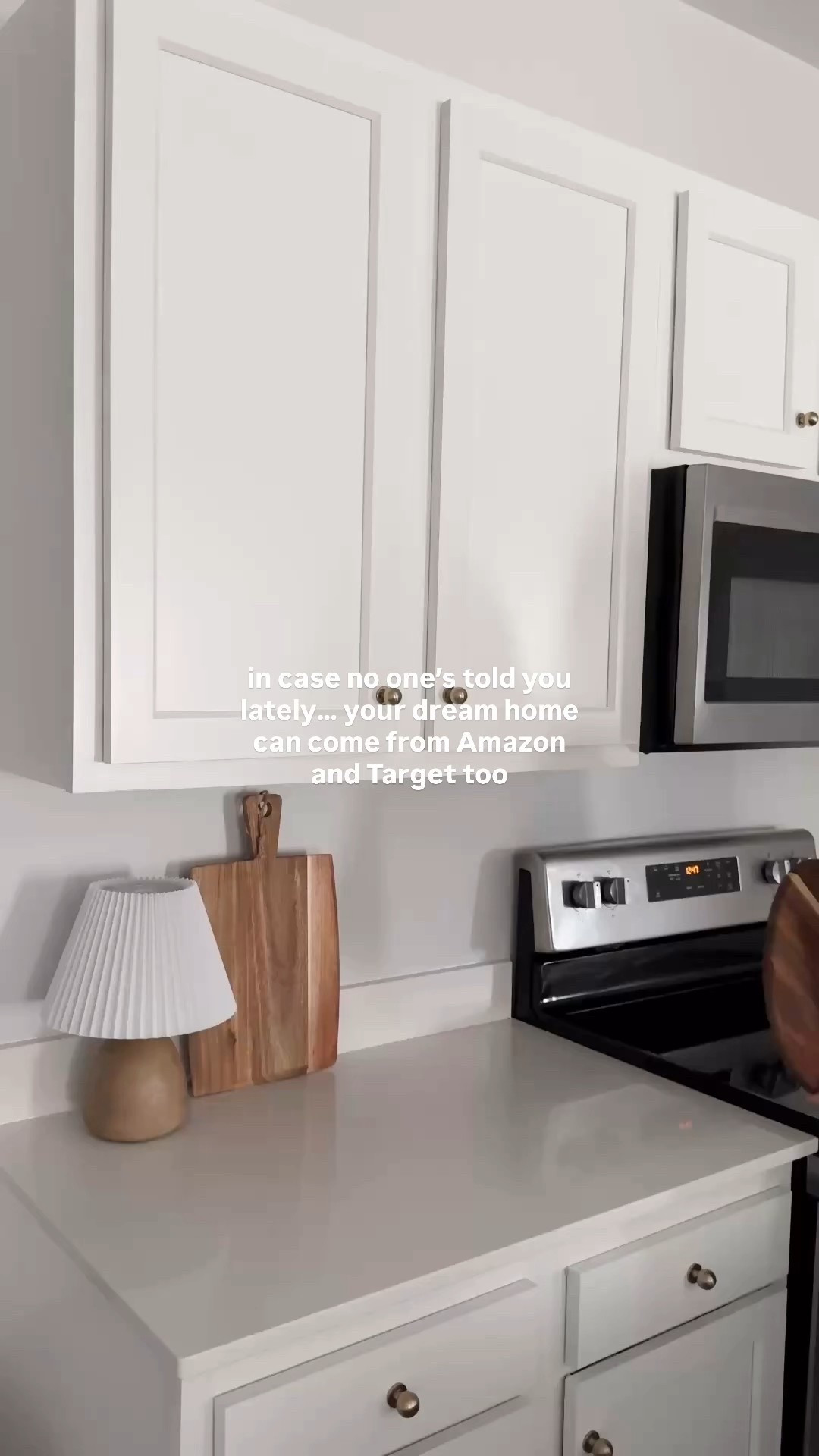 Our home is living proof you don’t need a big budget 👏🏼

Some of the best things in our home came from affordable finds. You absolutely can decorate your space beautifully without spending thousands!

Follow along for more affordable home finds 🤍

#LTKFindsUnder50 #LTKHome #LTKFindsUnder100