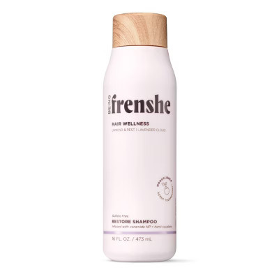Being Frenshe Restore Shampoo - Lavender Cloud - 16 fl oz: Softening, Nourishing, Vegan, Paraben-Free | Target