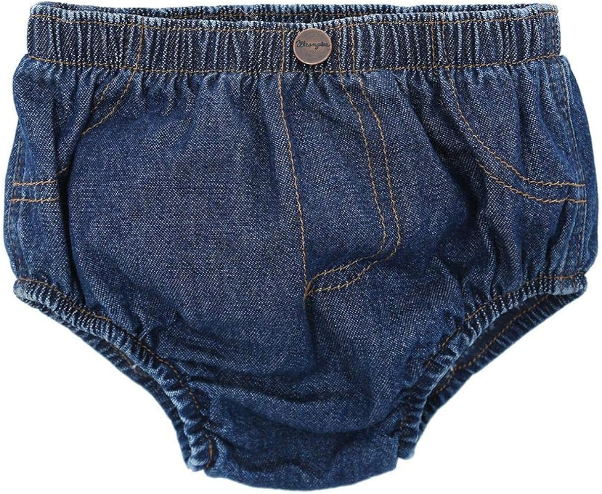 Wrangler Baby-Boys Diaper Cover | Amazon (US)