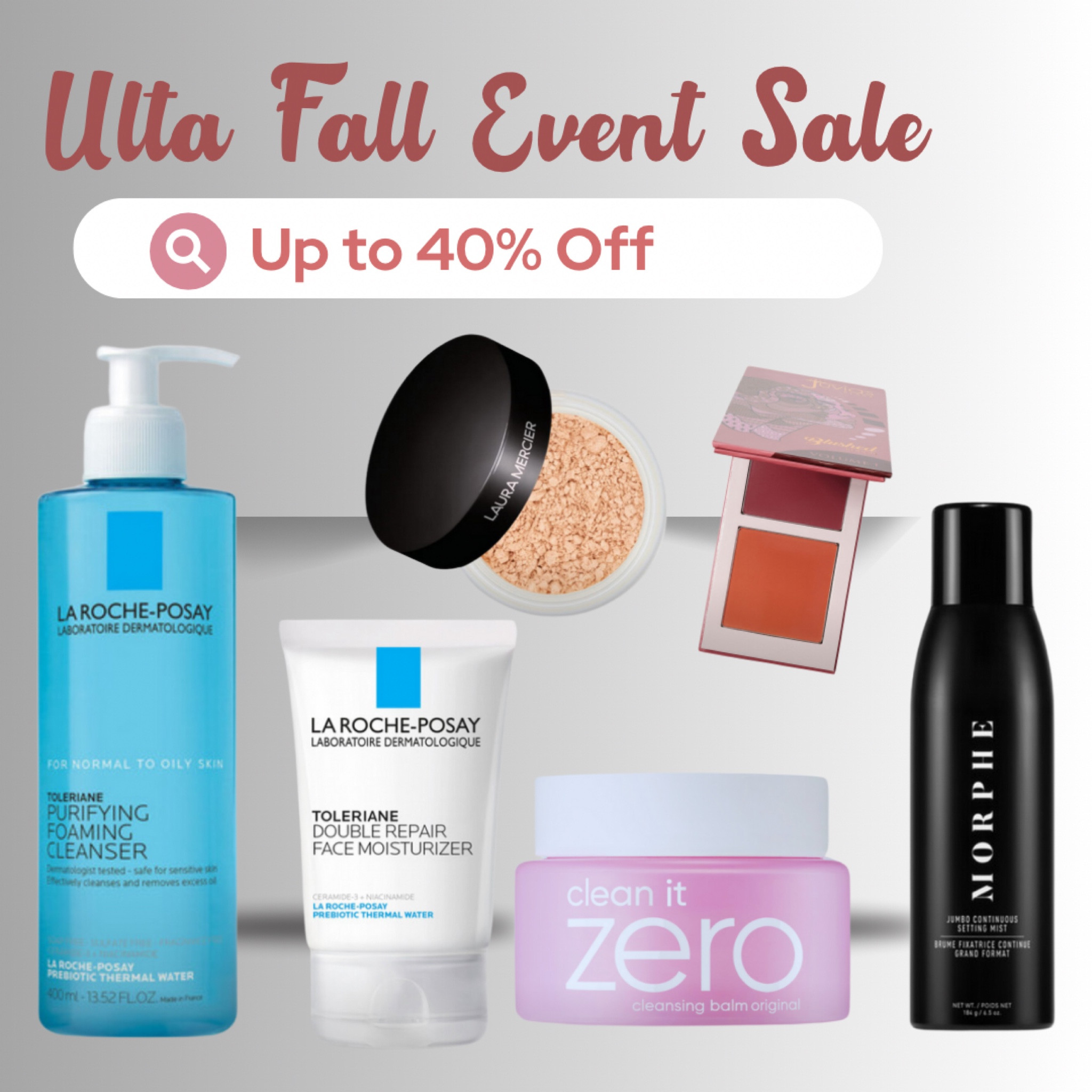 Beauty Finds at Ulta 💄

#LTKFallSale #LTKSaleAlert #LTKBeauty
