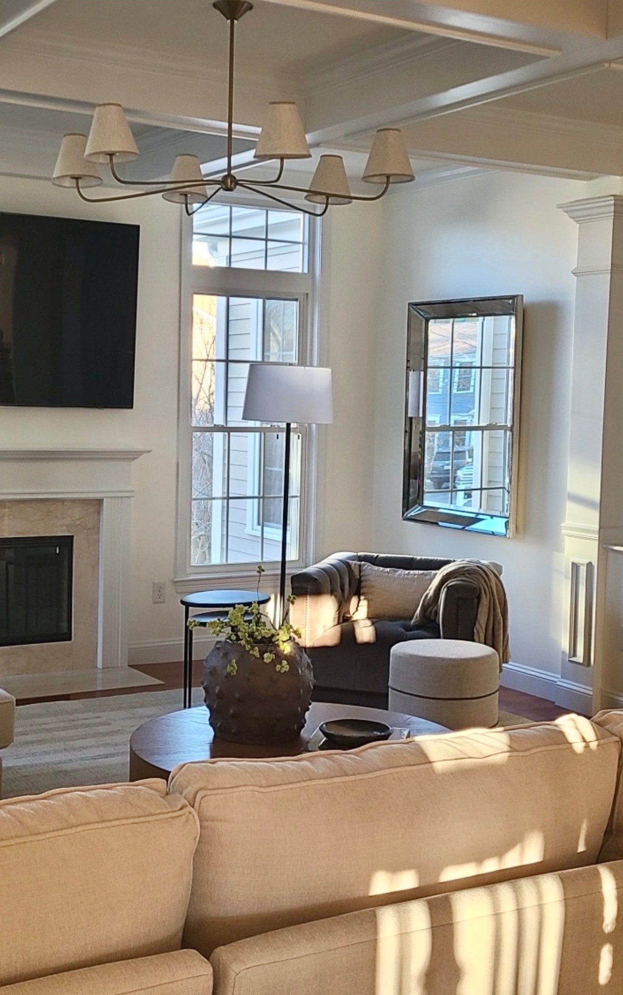 Wayfair’s 5 Days of Deals !!!

Neutrals aren’t boring They’re calm, layered, and full of texture. This space came together with warm wood tones, soft upholstery, and sculptural details; anchored by a Wayfair rug that grounds the room and ties every layer together💕

Now’s the time to grab that Wayfair piece you’ve had your eye on. For 5 days only, Wayfair’s 5 Days of Deals is here with up to 60% off, plus fast and easy delivery on orders over $35.

@wayfair, #WayfairPartner, #Wayfair #ad


#LTKSaleAlert #LTKdayinmylife #LTKHome