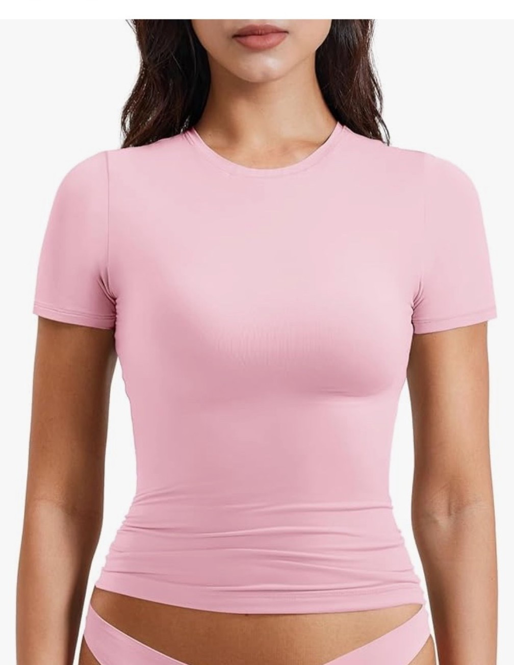 Amazon tops, pink tops, workout tops, stretchy tops

#LTKgrwm #LTKmomlife #LTKU