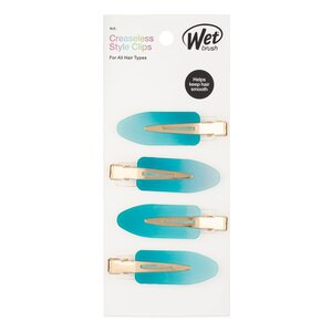 Wet Brush Holographic Style Clip, Blue | CVS Health