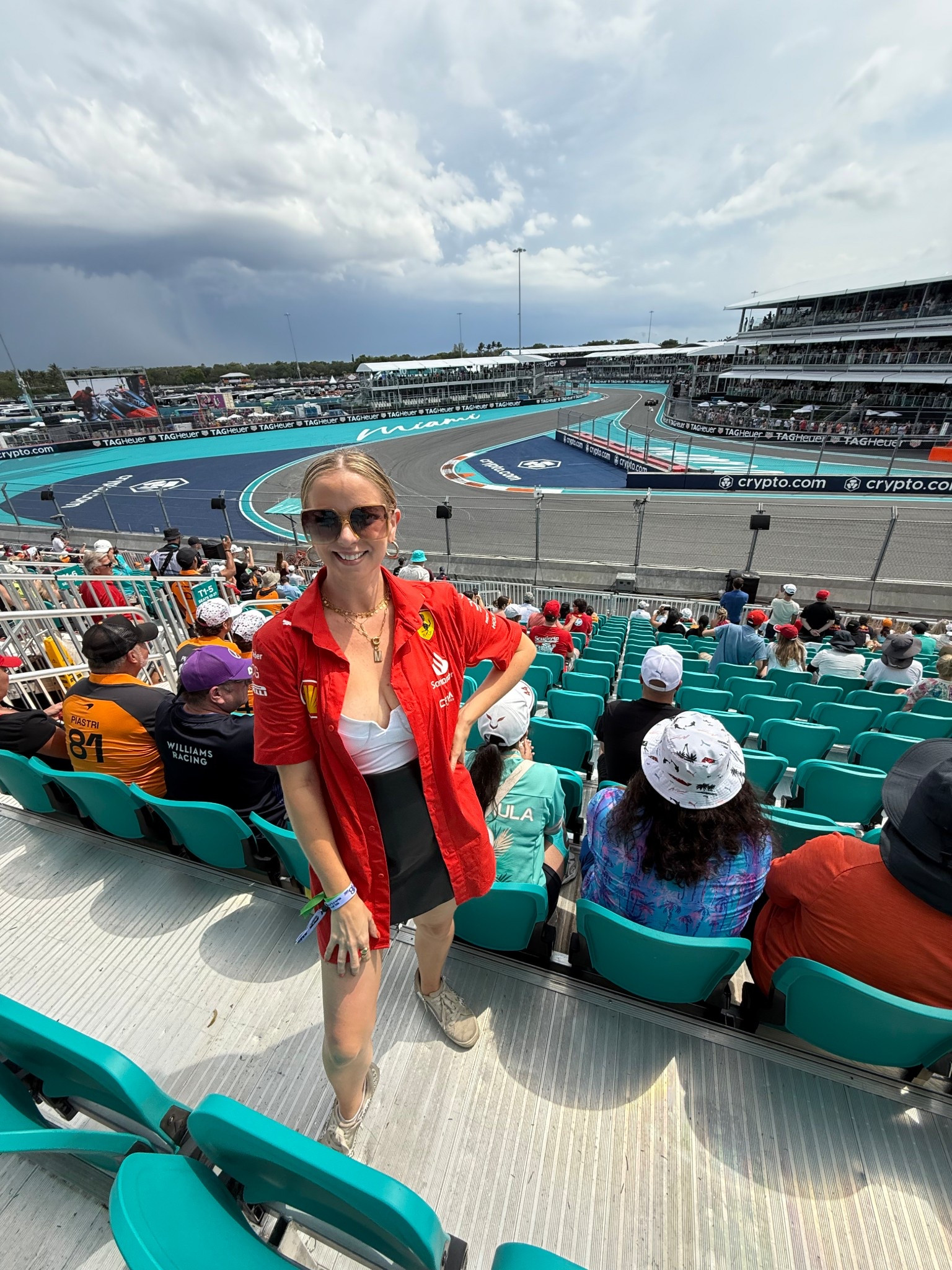 Miami Grand Prix


#LTKFindsUnder50 #LTKTravel