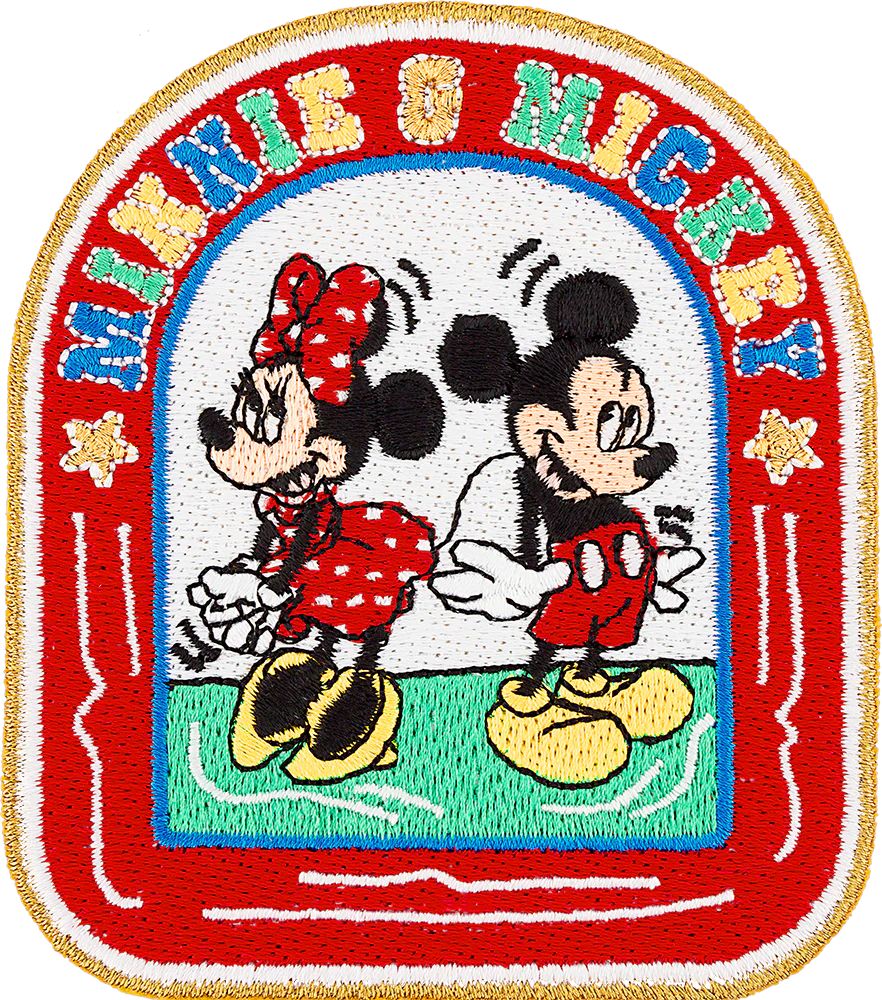 Disney Mickey & Minnie Patch | Stoney Clover Lane