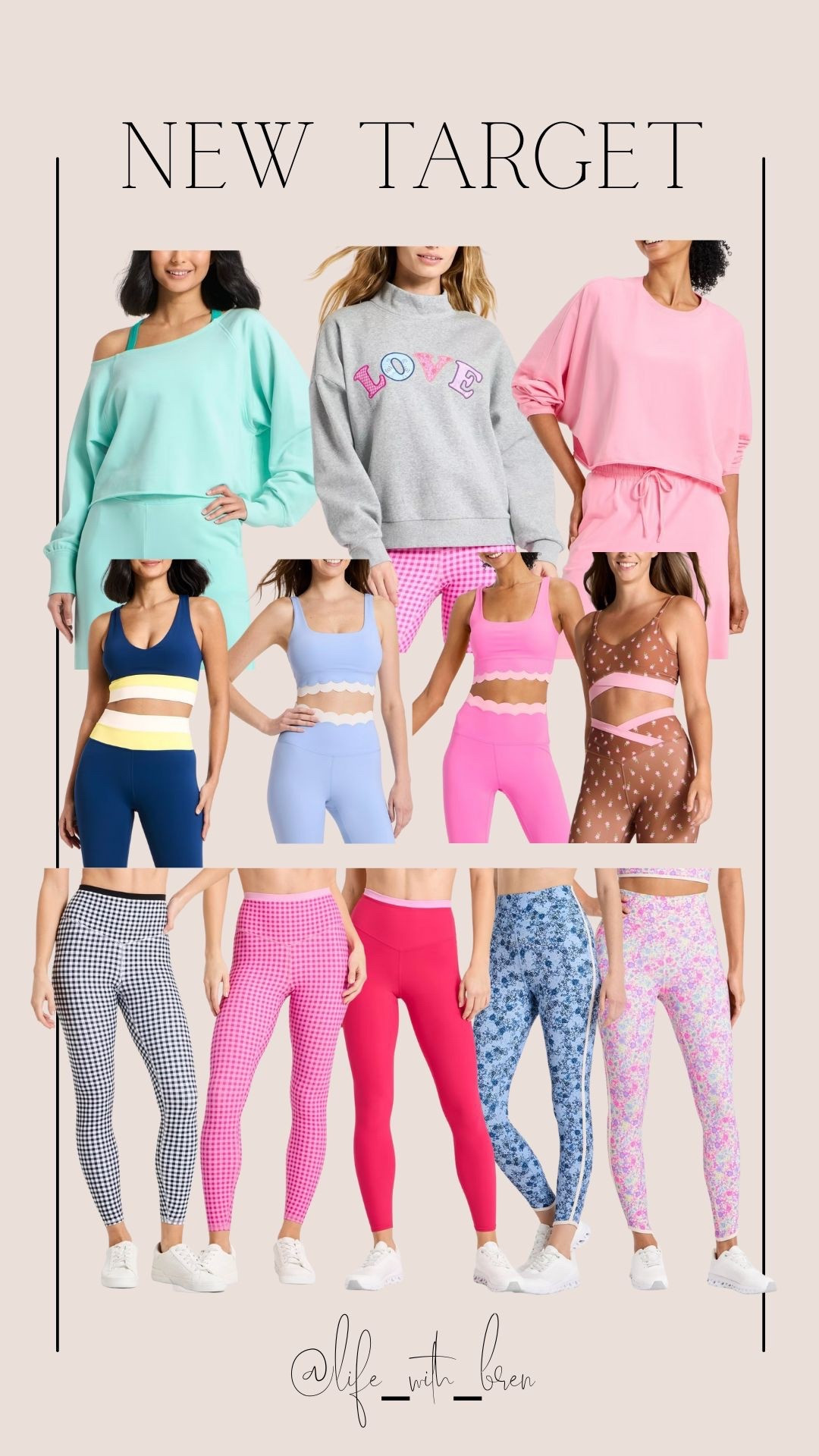 New target Valentine’s Day refresh

#LTKFindsUnder50 #LTKActive #LTKSeasonal