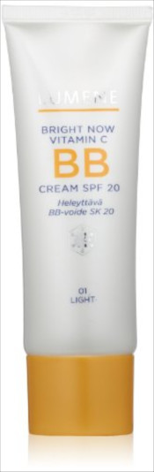 Click for more info about Lumene Bright Now Vitamin C BB Cream SPF 20, Light, 1.7 Fluid Ounce