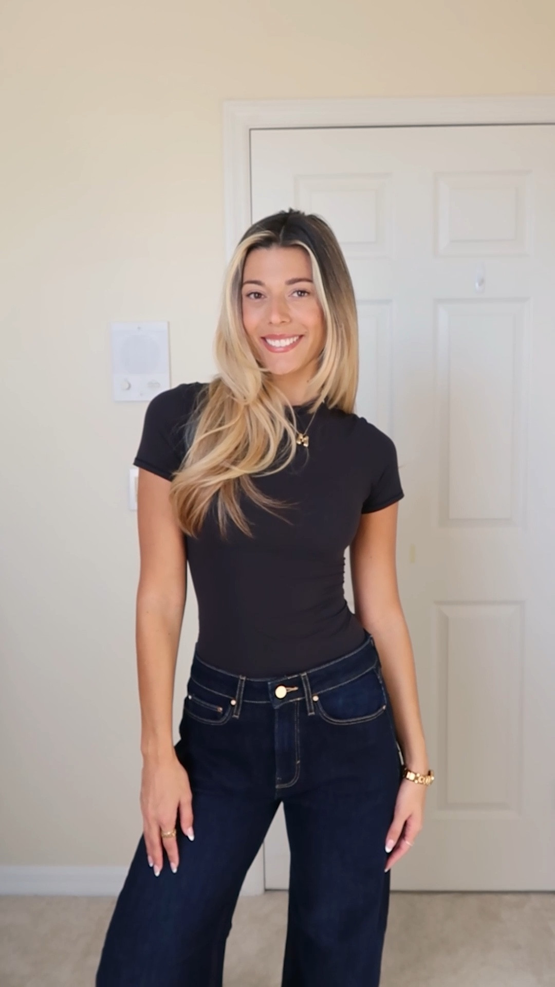 3 amazing denim fits!!! @Guess #GuessPartner #Ad

#LTKGiftGuide #LTKCyberWeek #LTKHoliday