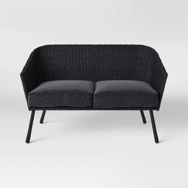 Eliot Patio Loveseat – Threshold™ | Target