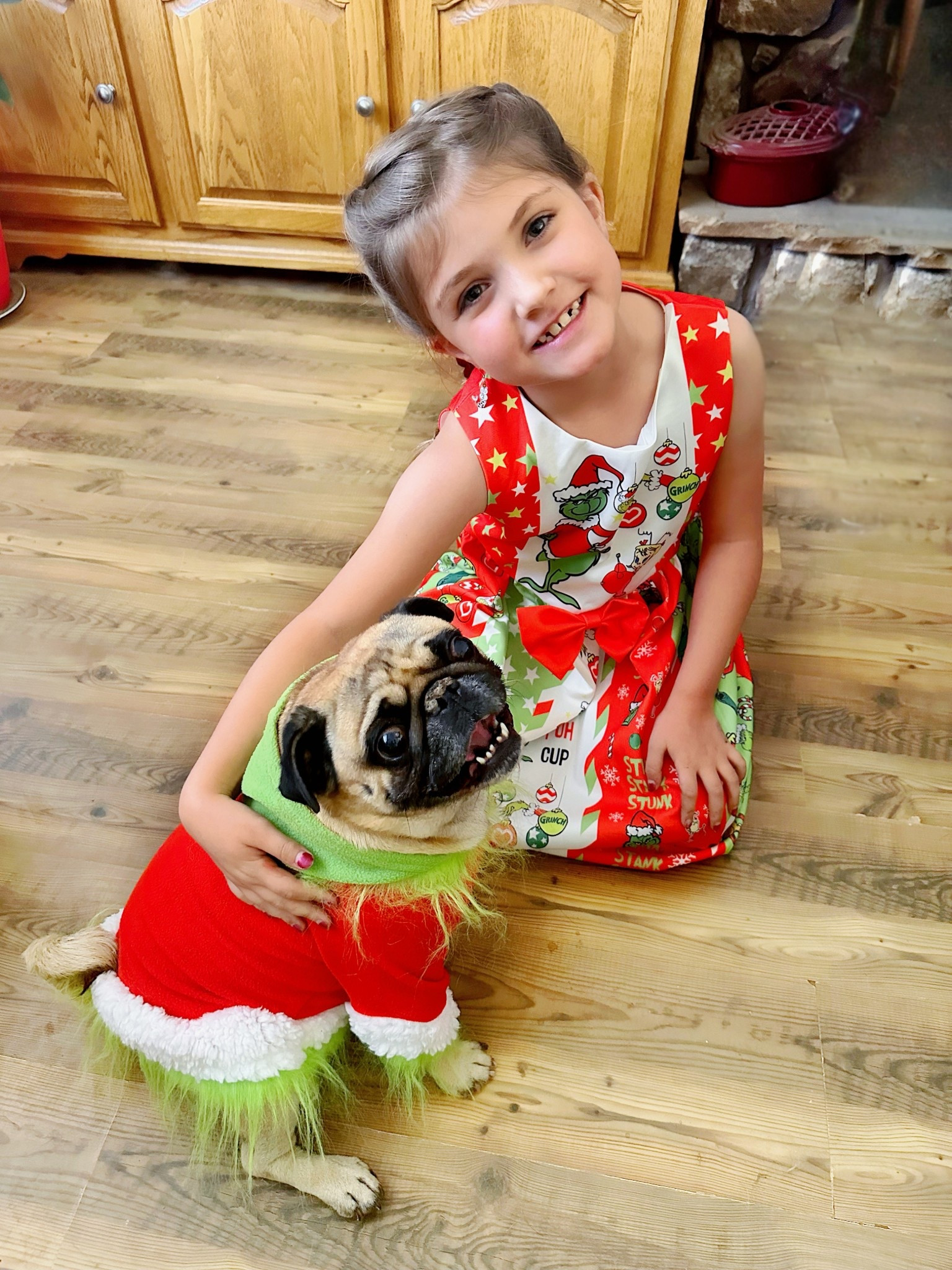 The cutest Grinch outfits for your little ones and fur babies for this holiday season 🎄
#LTKpets #holidayoutfits #grinch #grinchoutfits #christmasdress #littlegirlholidaydress  

#LTKKids #LTKHoliday #LTKGiftGuide