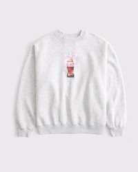 Diet Coke Graphic Crew | Abercrombie & Fitch (US)