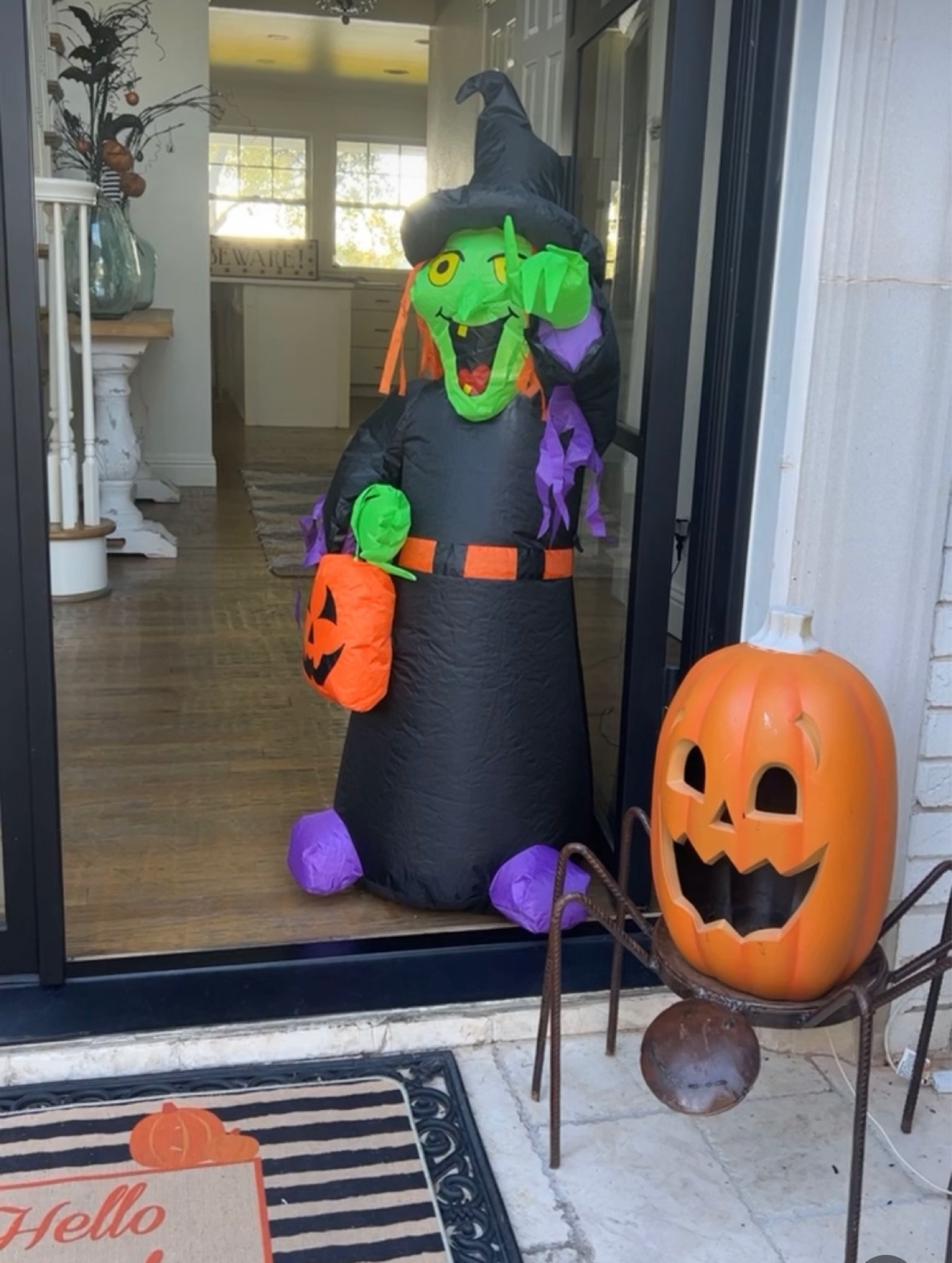 Fall Front Porch

#LTKHalloween #LTKSeasonal #LTKhome