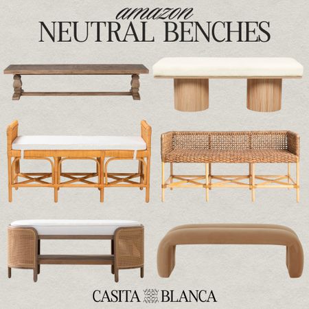 Neutral benches

Amazon, Rug, Home, Console, Amazon Home, Amazon Find, Look for Less, Living Room, Bedroom, Dining, Kitchen, Modern, Restoration Hardware, Arhaus, Pottery Barn, Target, Style, Home Decor, Summer, Fall, New Arrivals, CB2, Anthropologie, Urban Outfitters, Inspo, Inspired, West Elm, Console, Coffee Table, Chair, Pendant, Light, Light fixture, Chandelier, Outdoor, Patio, Porch, Designer, Lookalike, Art, Rattan, Cane, Woven, Mirror, Luxury, Faux Plant, Tree, Frame, Nightstand, Throw, Shelving, Cabinet, End, Ottoman, Table, Moss, Bowl, Candle, Curtains, Drapes, Window, King, Queen, Dining Table, Barstools, Counter Stools, Charcuterie Board, Serving, Rustic, Bedding, Hosting, Vanity, Powder Bath, Lamp, Set, Bench, Ottoman, Faucet, Sofa, Sectional, Crate and Barrel, Neutral, Monochrome, Abstract, Print, Marble, Burl, Oak, Brass, Linen, Upholstered, Slipcover, Olive, Sale, Fluted, Velvet, Credenza, Sideboard, Buffet, Budget Friendly, Affordable, Texture, Vase, Boucle, Stool, Office, Canopy, Frame, Minimalist, MCM, Bedding, Duvet, Looks for Less

#LTKSeasonal #LTKHome #LTKStyleTip