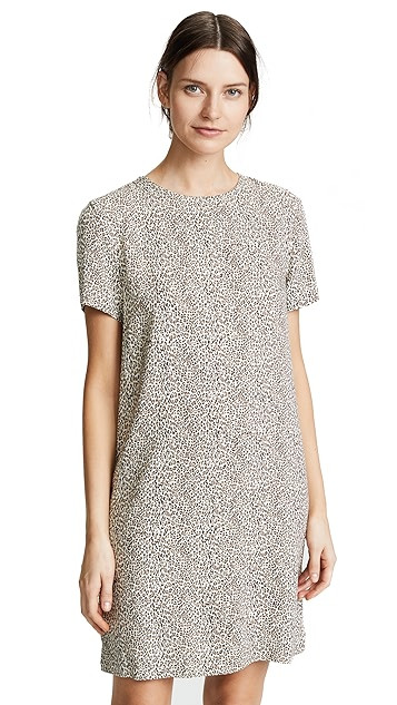 Leopard T-Shirt Dress | Shopbop